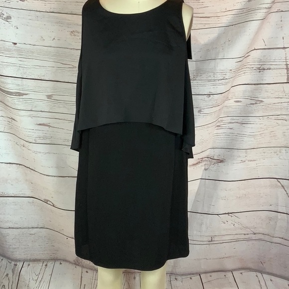 kobi halpern capelet type nwt navy dredd